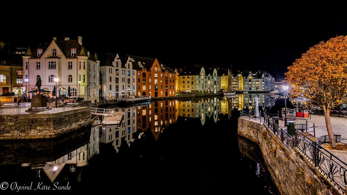 Areal og eiendom - Ålesund havn