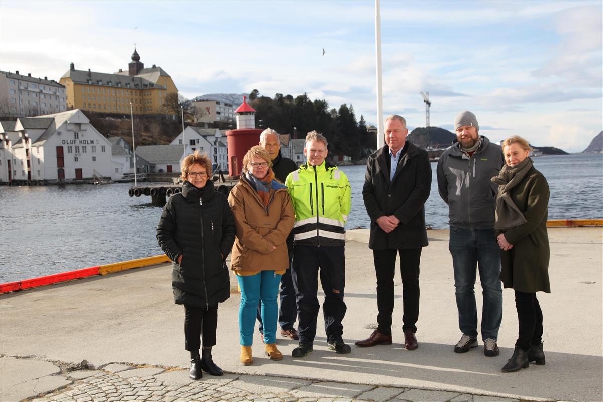 Havnestyret - Ålesund havn